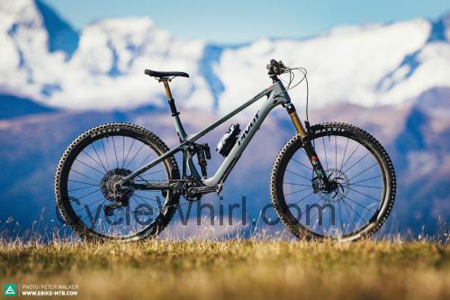 Pivot Shuttle SL Ride specs and reviews 